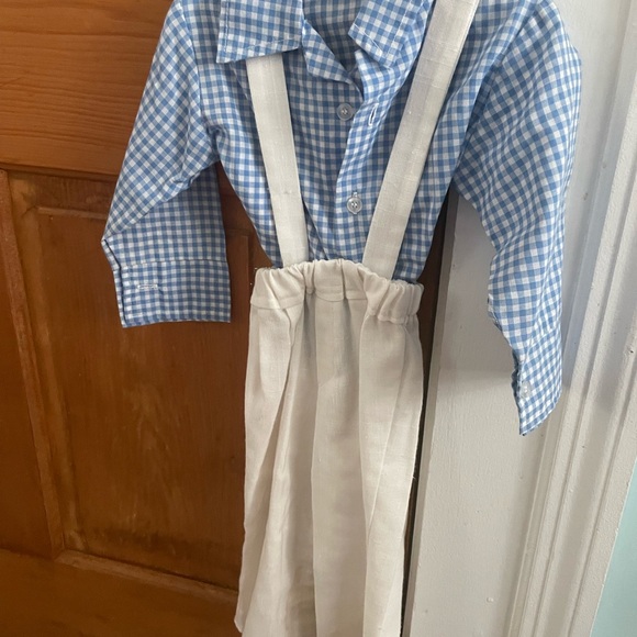 Vintage darling 12-18 month boys lot cotton - Picture 13 of 13